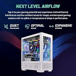 Skytech Gaming Azure PC Desktop – AMD Ryzen 9