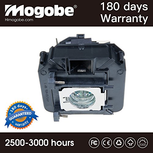 For ELPLP64 Replacement Lamp with Housing by Mogobe