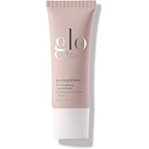 Glo Skin Beauty Blurring Face Primer with Ceramides, Pore Minimizing, 1 oz | Smooths fine lines, minimizes pores, semi-matte finish, ceramide-infused, all skin types, long-lasting makeup base