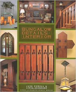 Bungalow Details Interior Jane Powell Linda Svendsen - 