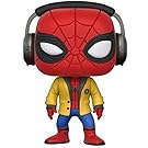 Funko Pop Movies HC-Spider-Man w/Headphones Collectible Vinyl Figure