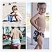 ALVABABY Swim Diapers Large Size 2pcs Pack Reuseable &Adjustable Baby BoyZDYK05-06