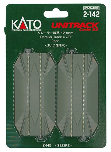 Kato KAT2142 HO 123mm 4-7/8