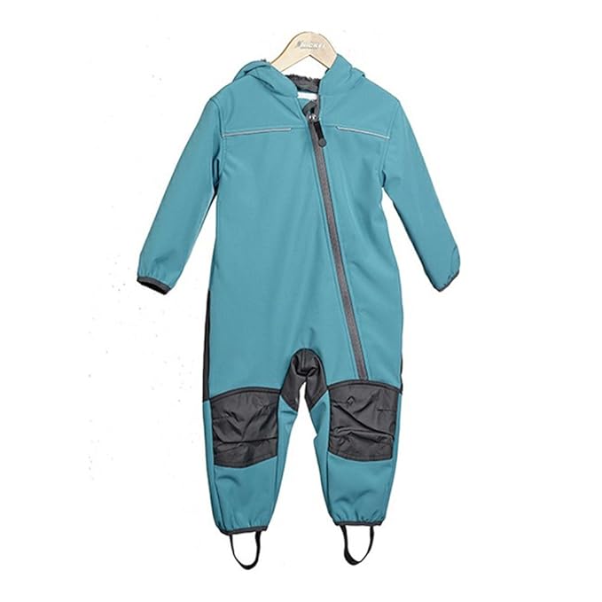 Outburst Baby- und Kleinkinder Softshellanzug