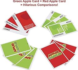 ​Apples to Apples Disney Card Game, Family Game