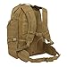 SOG Barrage Tactical Internal Frame Backpack, 64.3-Liter Storage, Clay