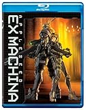 Appleseed Ex Machina [Blu-ray]