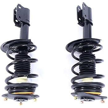 Amazon Com Million Parts 2pcs Front Complete Strut Shock