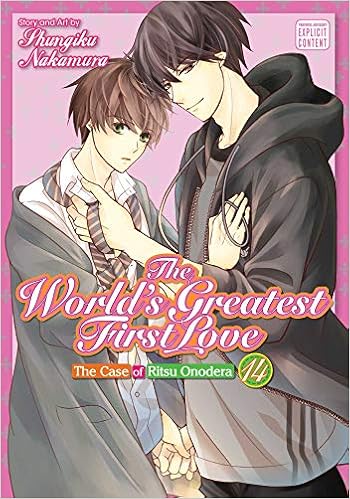 The World's Greatest First Love, Vol. 14 (14): Nakamura, Shungiku:  9781974712441: Amazon.com: Books