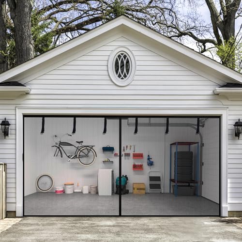 Hblife Garage Screen Doors