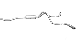 Gibson 9704 Dual Cat-Back Exhaust System