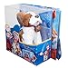 Elf on The Shelf Elf Pets Gift Set - Saint Bernard Plush, Storybook and DVD Movie Santa’s St. Bernards Save Christmas - with Limited Edition Official Gift Box - Ages 3+