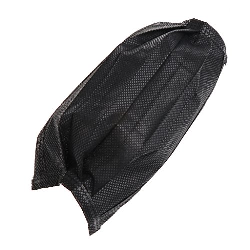 image for Baosity Pack of 50pcs Unisex 3-ply Non-woven Fabric Disposable Ear-loo