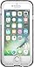Pelican Marine Waterproof Phone Case for iPhone 7 (White/Clear)