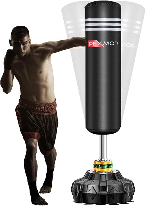 second hand boxing bag