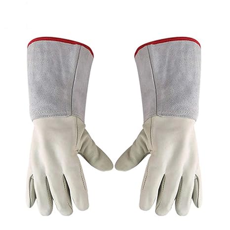 QYJpB Frostschutzmittel/flüssiger Stickstoff/niedrige Temperaturen/Schutzhandschuhe Warm/kalt/kalt Arbeitshandschuhe lagern -