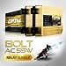 OPT7 Bolt AC 55w Hi-Power H11 (H8, H9) HID Kit - Relay Bundle - All Bulb Sizes and Colors - 2 Yr Warranty [5000K Bright White Xenon Light]