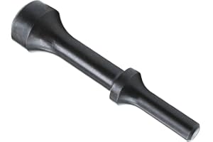 SIALVND 31982 Pneumatic Hammer 4-Inch Smoothing Air Hammer Bits for Ingersoll Impact Tool Air Hammer Attachments Bits Fit (1pack)