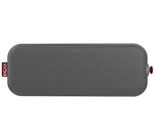 Doss pie portable bluetooth speakers,ultra slim pocket-…