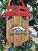 NFL Denver Broncos Metal Sled Ornament