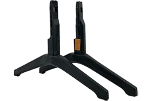 CEYBO Original Stand Legs BN63-18873A BN63-18874A Models only 65" Inches Crystal Series TU7000 TU700D Models fit Samsung NOT Compatible with The NU and RU Models