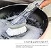 Soap Dispensing Kitchen Dish Brush, Antibacterial Kitchen Sink Scrubber - iWeller.