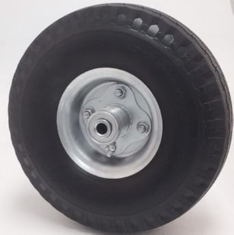 Flat Free 410-350-4 Tire: Amazon.com: Industrial & Scientific