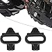 Wolfgo Bike Cleats -Bike Mountain Bicycle Shoes Cleats Pedal Locking Plate Accessory for SPDthumb 1