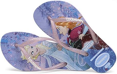 havaianas elsa anna