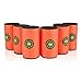 Yosoo Large Size EVA Target Soft Targets Foam Toy Gun Shoot for Elite Series Blasters Kid Toy Game Gift, 6Pcs