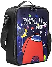 A-mong us Kids Lunch box