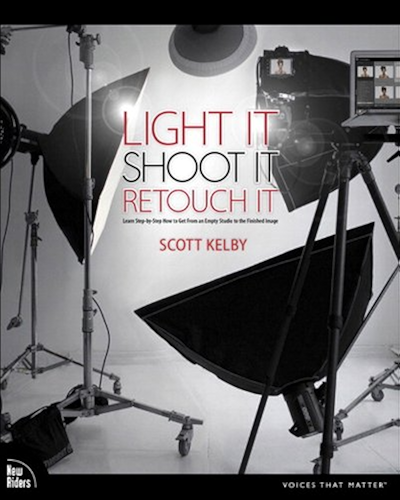 Download Light It, Shoot It, Retouch It: Learn Step by Step How to Go from Empty Studio to Finished Image (Voices That Matter) (English Edition) PDF