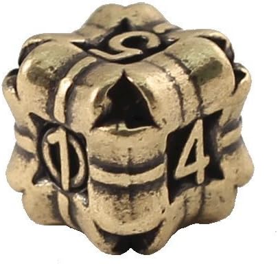 IronDie Exclusive Die - Brass Regeneration
