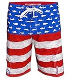 Sharkskin Boardshort