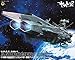 Bandai Hobby Space Battleship Yamato Andromeda Star Blazers 2202