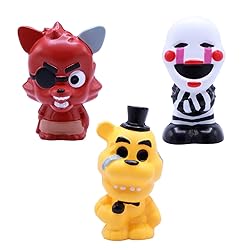 Five Nights at Freddy’s Metallic SquishMe