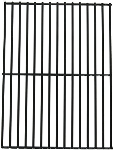 Music City Metals 51702 Porcelain Steel Wire Cooking Grid Replacement for Select Kenmore and Thermos Gas Grill Models, Set of 2