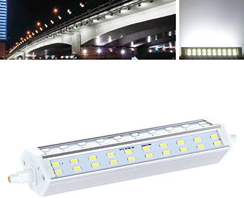 Leapair Dimmable R7S J189 LED Replacement Bulb (15-Watt, Cool White 6000-6500K)