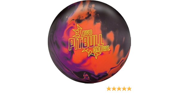 pitbull bowling ball