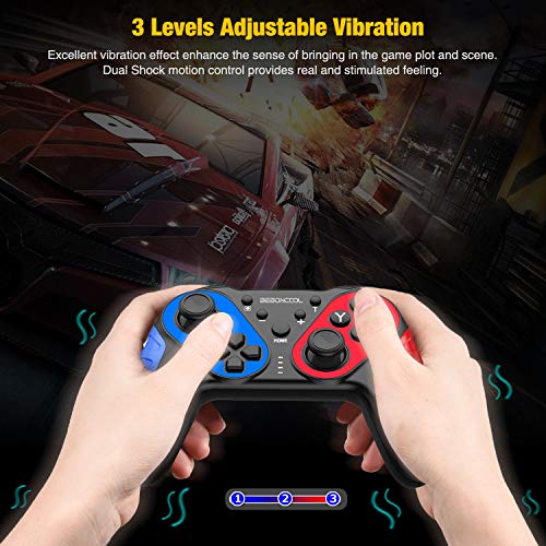 image for JACKiSS PRO Wireless Switch Pro Controller for Nintendo Switch/Switch 