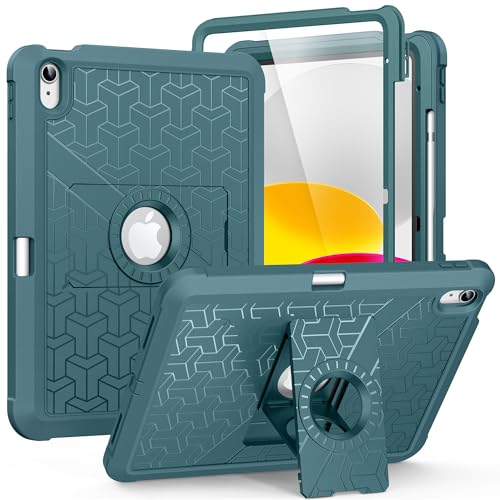 MoKo Shockproof Ipad 11th/10th Generation Case