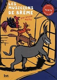 Les  musiciens de Brême