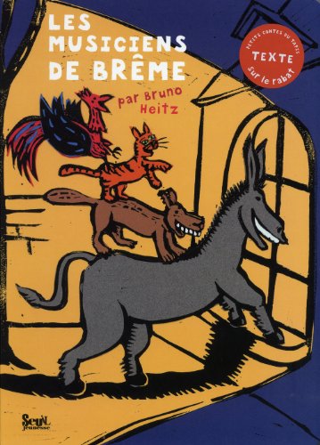 Les  musiciens de Brême