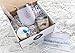 Gift Crates For Women: She'll Adore This As A Winter Gift Basket, Christmas Gift Baskets, Birthday Care Packages For Women, Female Care Package, Thank You Gift Box Or Winter Care Package