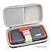 Aproca Hard Travel Storage Case for mifold Grab-and-Go Car Booster Seat