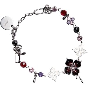 HOYOVERSE Honkai: Star Rail Evernight-themed Impression Series Bracelet