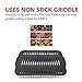 GasOne Propane or Butane Grill Stove GS-2400P Dual Fuel Portable Camping Grill Gas Stove with Carrying Casethumb 4