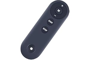 Replacement Walking Pad Remote Control for Yagud ZF0301 Under Desk Treadmill