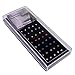 Charisma Stainless Steel Crystals Nose Studs Rings Pins Piercing Hypoallergenic Jewelry 40 Box Set
