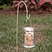 Eastland® Shepherd Hooks 48" White Set of 10